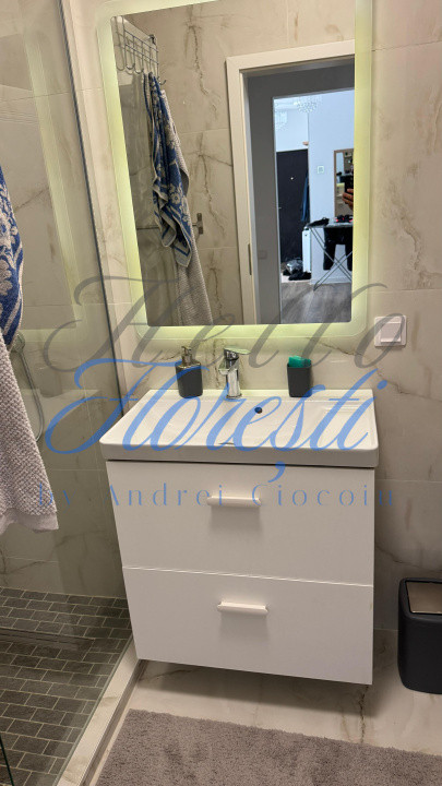 Apartament cu 2 camere, in zona Teilor