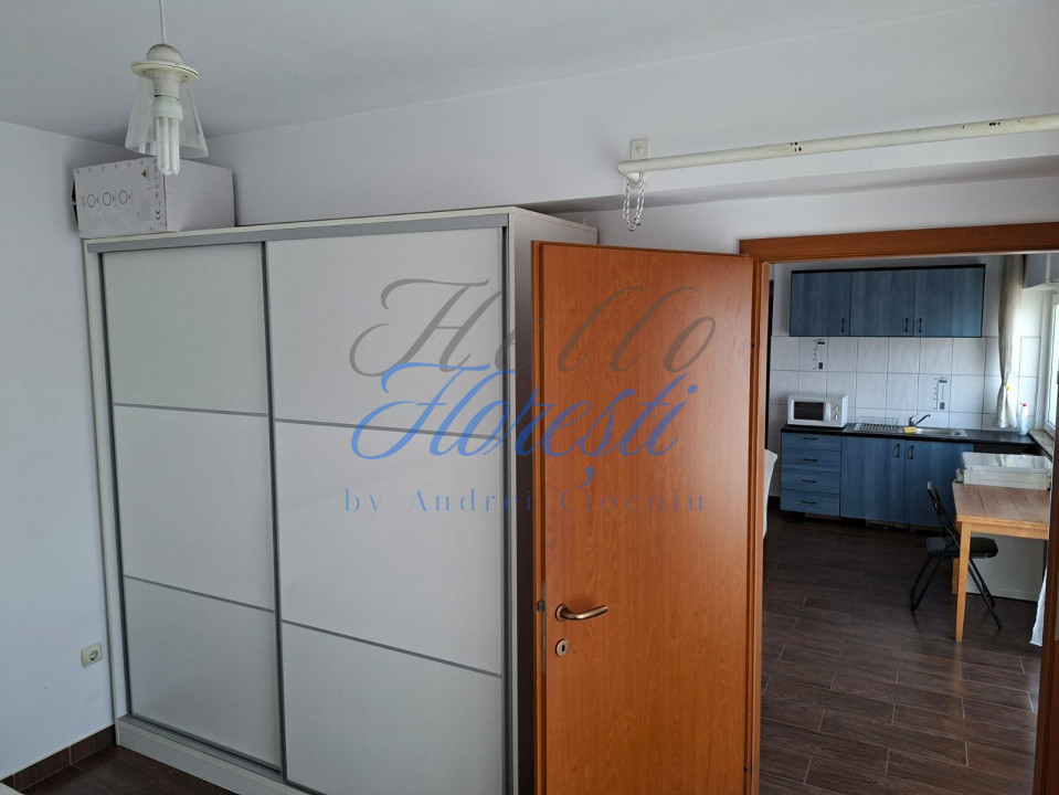 Apartament cu 2 camere, in zona Marasti