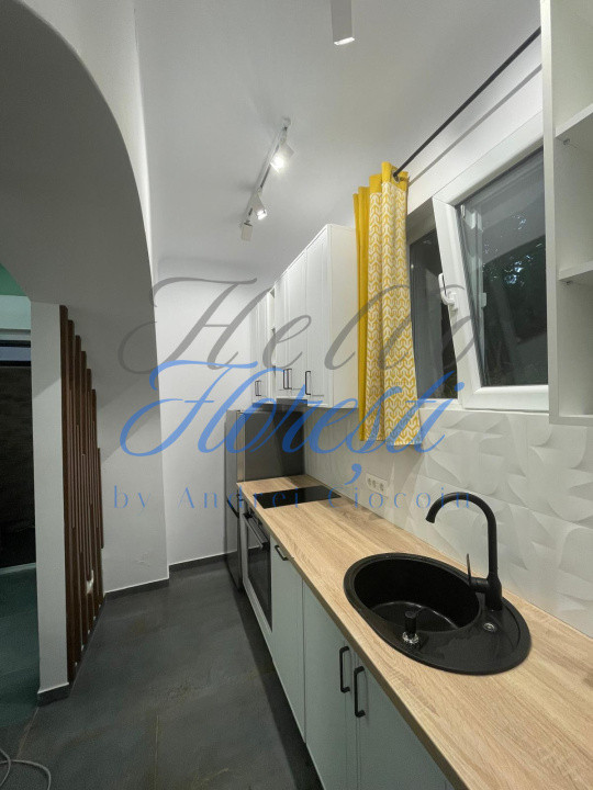 Garsoniera 28 mp cu preluare de chiriasi | zona Centrala | Cluj.