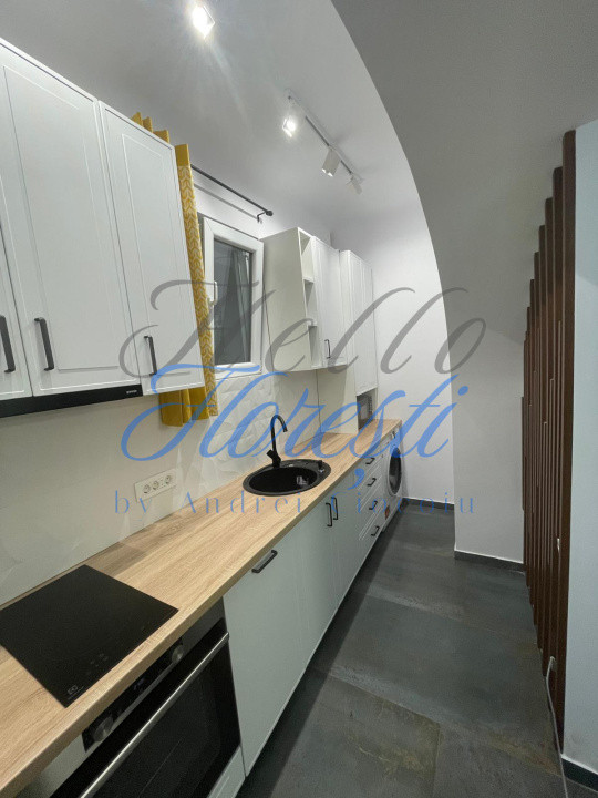 Garsoniera 28 mp cu preluare de chiriasi | zona Centrala | Cluj.