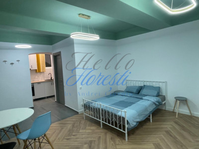 Garsoniera 28 mp cu preluare de chiriasi | zona Centrala | Cluj.