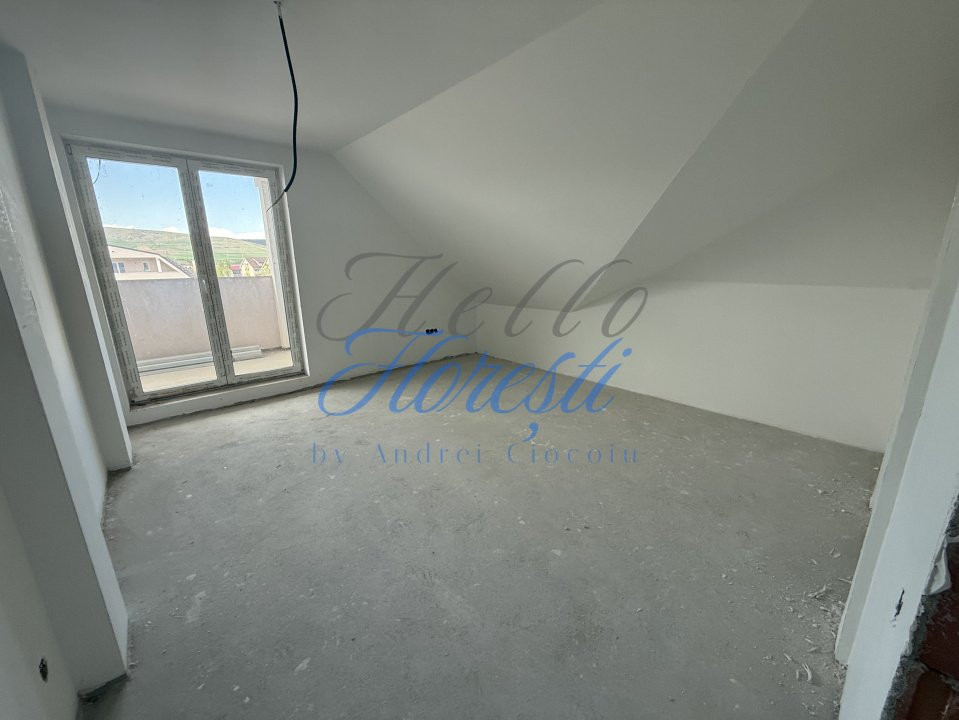 Apartament 4 camere - 78 mp utili - zona Eroilor, Floresti!