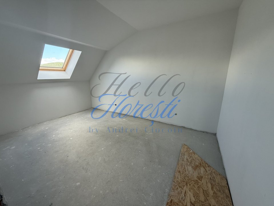 Apartament 4 camere - 78 mp utili - zona Eroilor, Floresti!