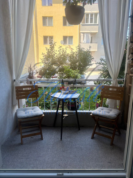 Apartament cu 2 camere , 46 MP, Parcare, zona Florilor, Floresti