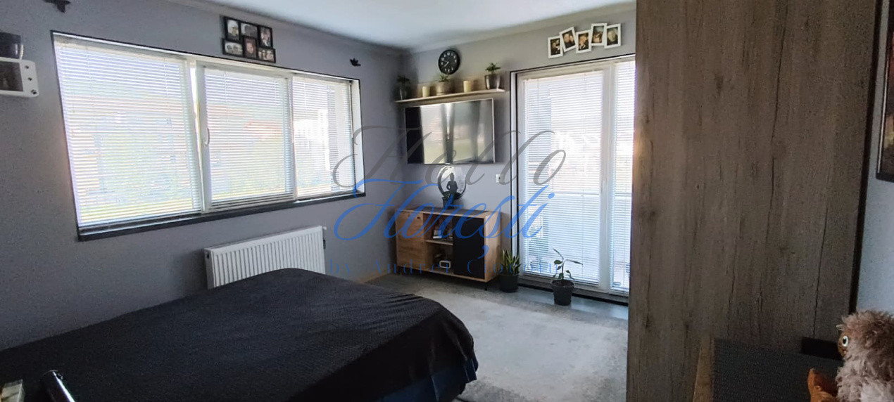 Apartament 2 camere 51 mp | terasa 15 mp | parcare | zona Porii | Floresti.