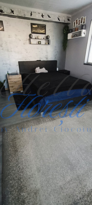 Apartament 2 camere 51 mp | terasa 15 mp | parcare | zona Porii | Floresti.