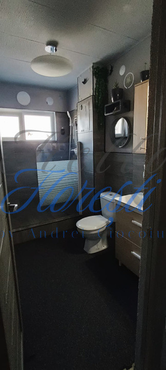 Apartament 2 camere 51 mp | terasa 15 mp | parcare | zona Porii | Floresti.