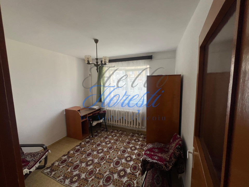 Apartament 2 camere decomandat | balcon 4 mp | zona Manastur | Cluj
