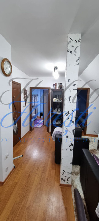 Apartament 3 camere, 50 MP , Zona Porii, Floresti