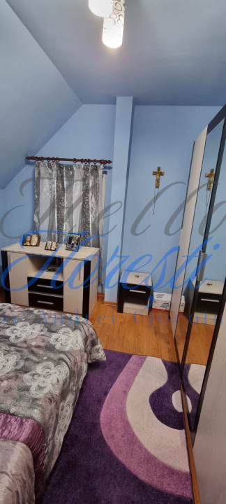 Apartament 3 camere, 50 MP , Zona Porii, Floresti