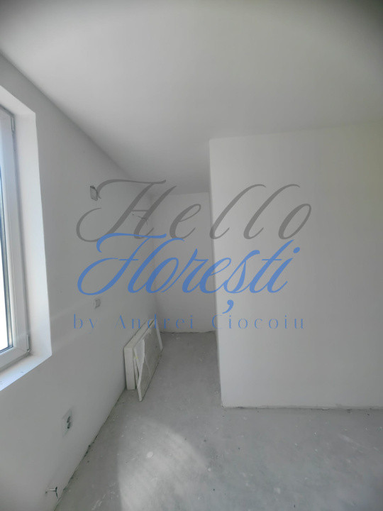 Apartament cu 3 camere, in zona Apahida