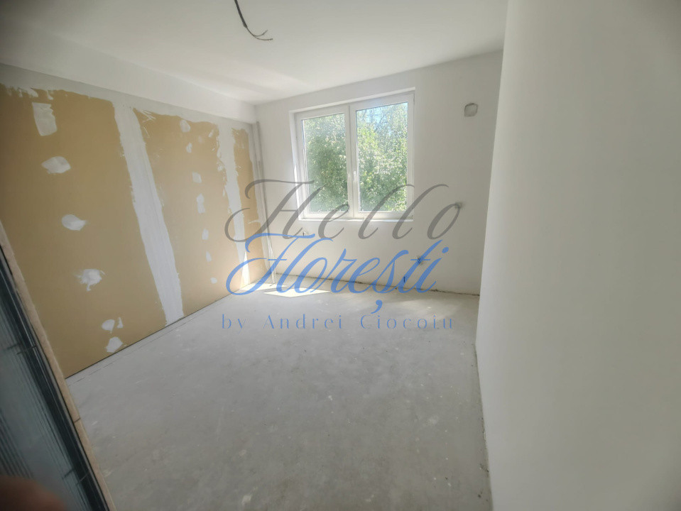 Apartament cu 3 camere, in zona Apahida