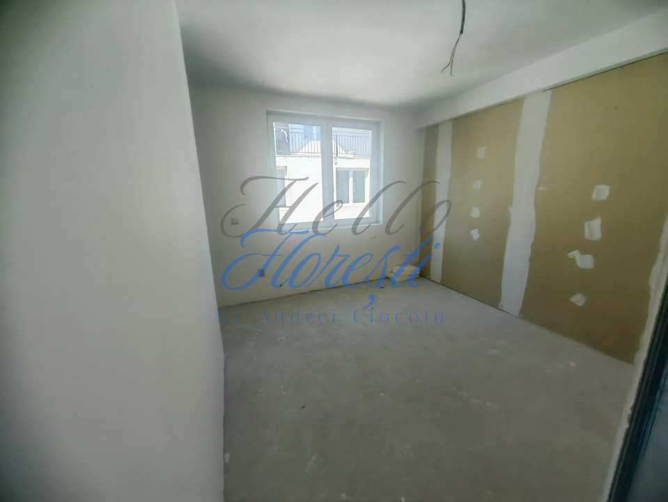 Apartament cu 3 camere, in zona Apahida