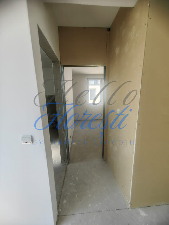 Apartament cu 3 camere, in zona Apahida