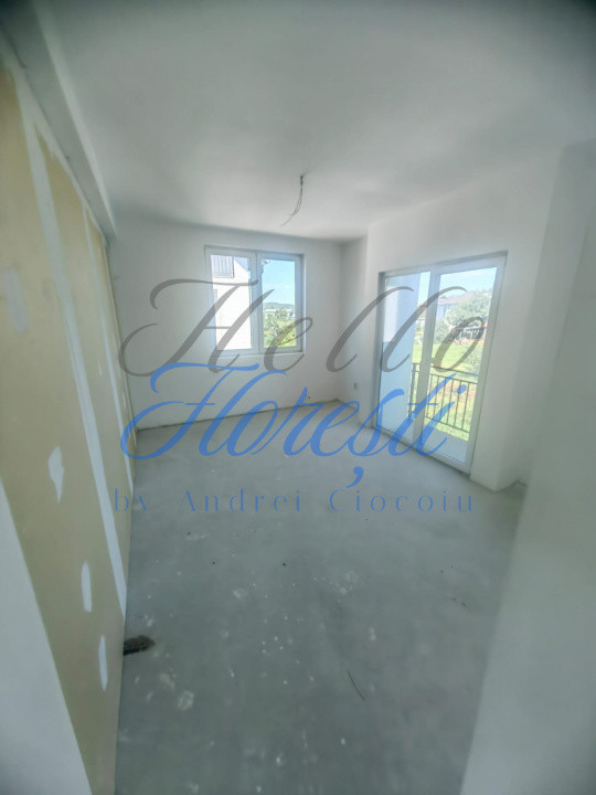 Apartament cu 3 camere, in zona Apahida