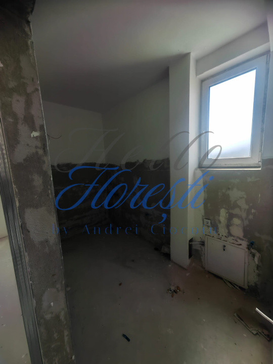 Apartament cu 3 camere, in zona Apahida