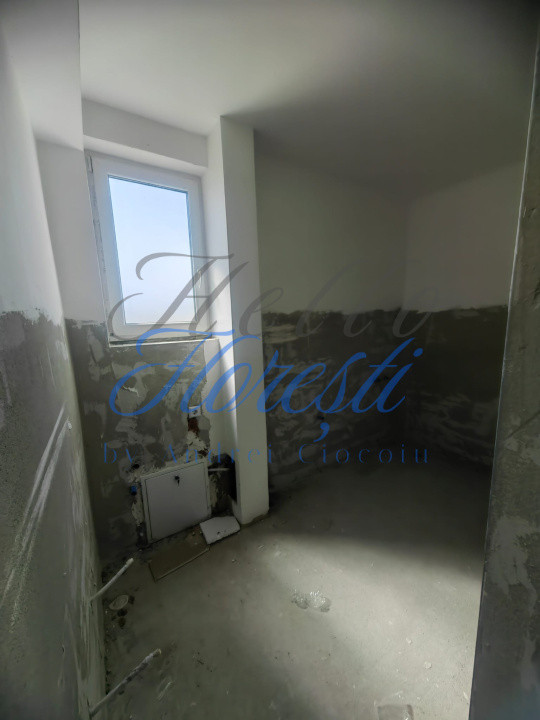 Apartament cu 3 camere, in zona Apahida