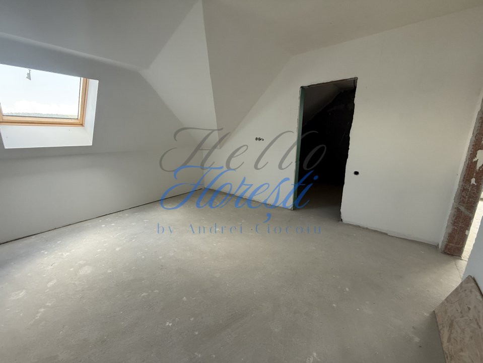 Apartament 3 camere - 71.2 mp utili - parcare - zona Eroilor, Floresti!