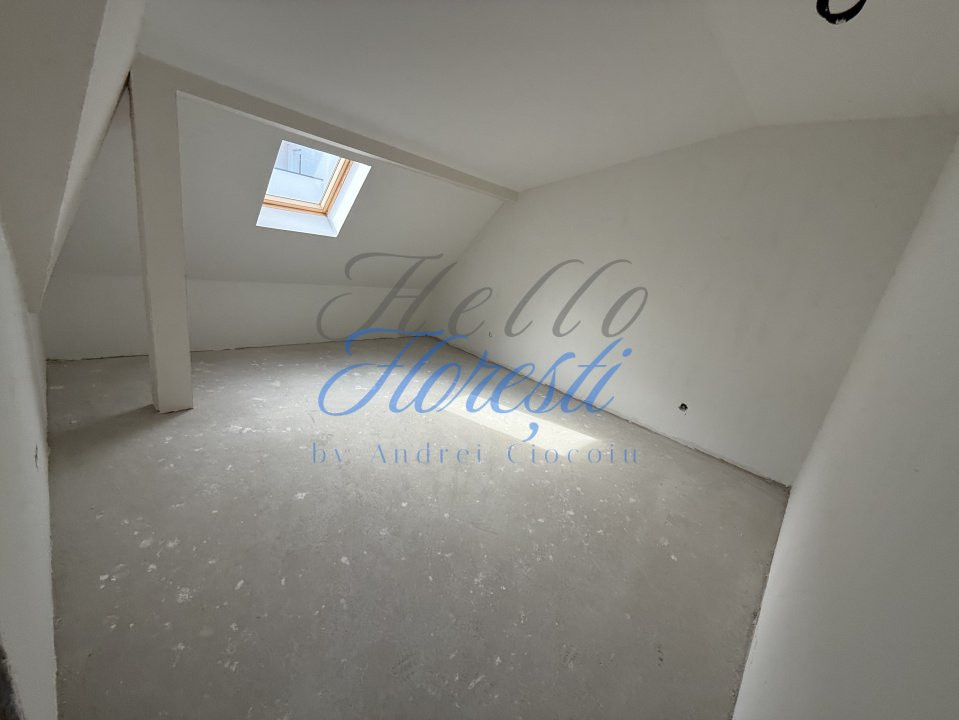 Apartament 3 camere - 71.2 mp utili - parcare - zona Eroilor, Floresti!