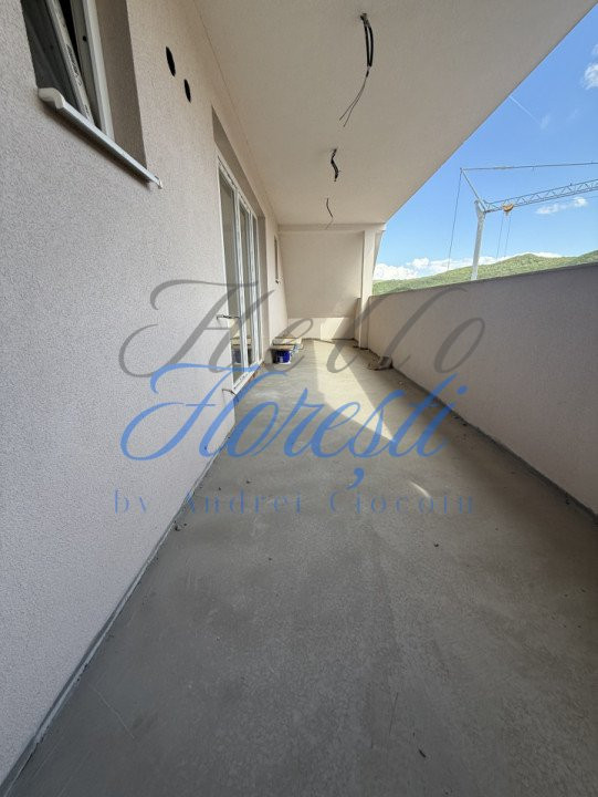 Apartament 3 camere - 71.2 mp utili - parcare - zona Eroilor, Floresti!