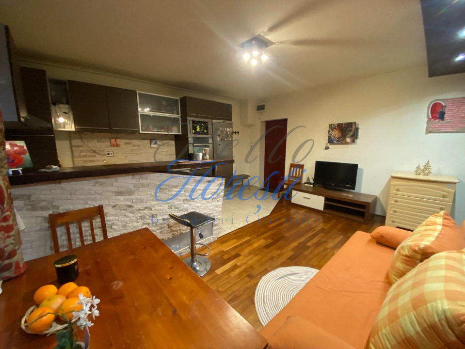 Apartament 2 camere , 44 MP, Parcare , zona Buna ziua , Cluj