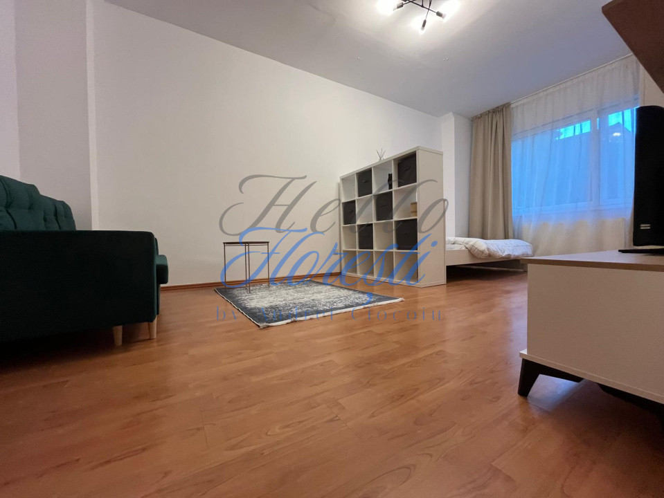 Apartament cu o camera , 37 MP, zona Iris , Cluj