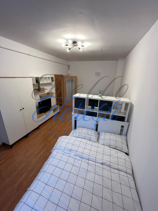 Apartament cu o camera , 37 MP, zona Iris , Cluj