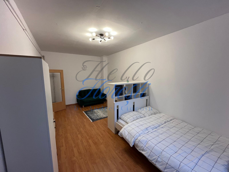 Apartament cu o camera , 37 MP, zona Iris , Cluj