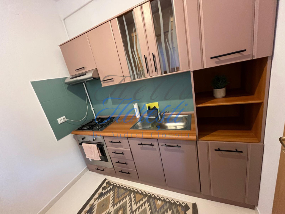 Apartament cu o camera , 37 MP, zona Iris , Cluj