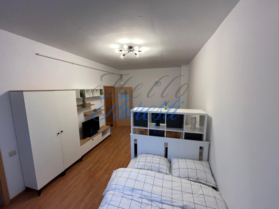 Apartament cu o camera , 37 MP, zona Iris , Cluj