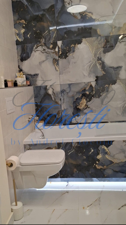 Apartament 2 camere 43MP+ terasa 12MP, Zona Terra, Floresti