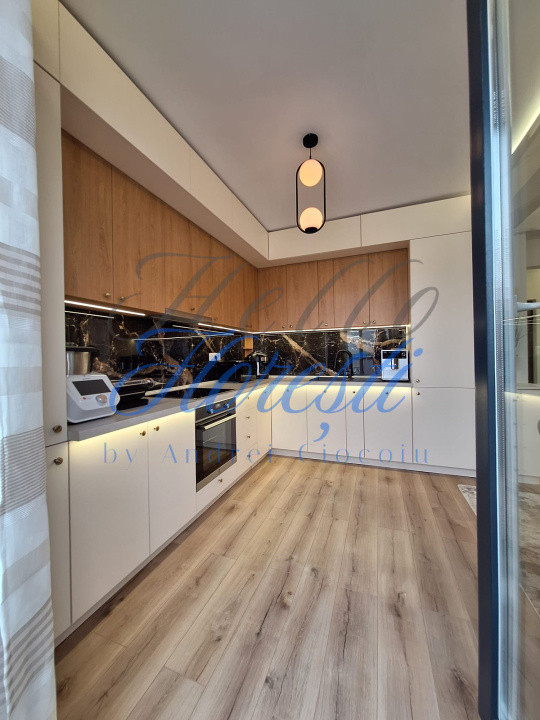 Apartament 2 camere 43MP+ terasa 12MP, Zona Terra, Floresti