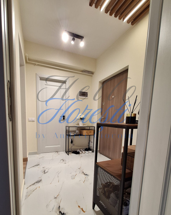 Apartament 2 camere 43MP+ terasa 12MP, Zona Terra, Floresti