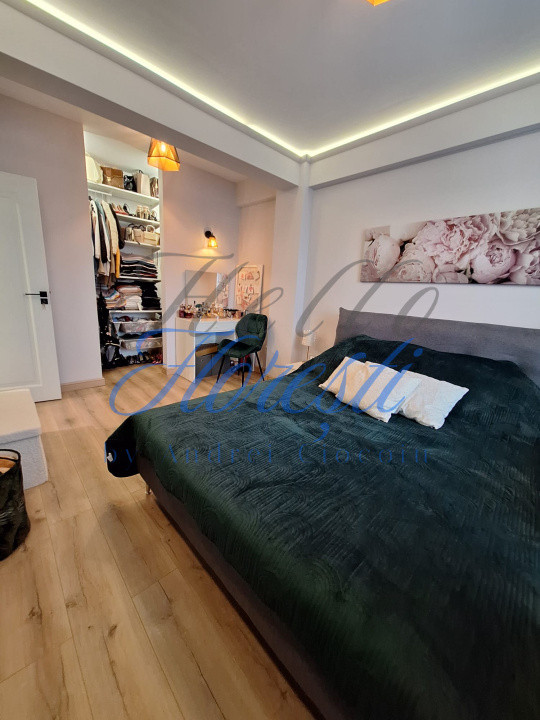Apartament 2 camere 43MP+ terasa 12MP, Zona Terra, Floresti