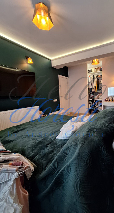 Apartament 2 camere 43MP+ terasa 12MP, Zona Terra, Floresti