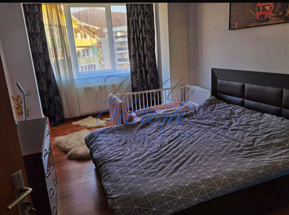 Apartament 2 camere 59 mp | 2 balcoane de 4 si 4,5 mp | zona Florilor | Floresti