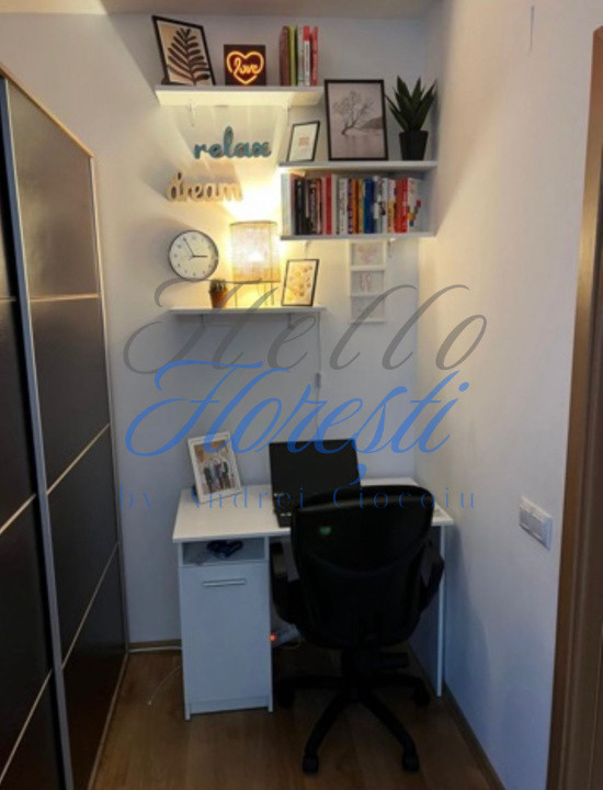 Apartament 2 camere 59 mp | 2 balcoane de 4 si 4,5 mp | zona Florilor | Floresti