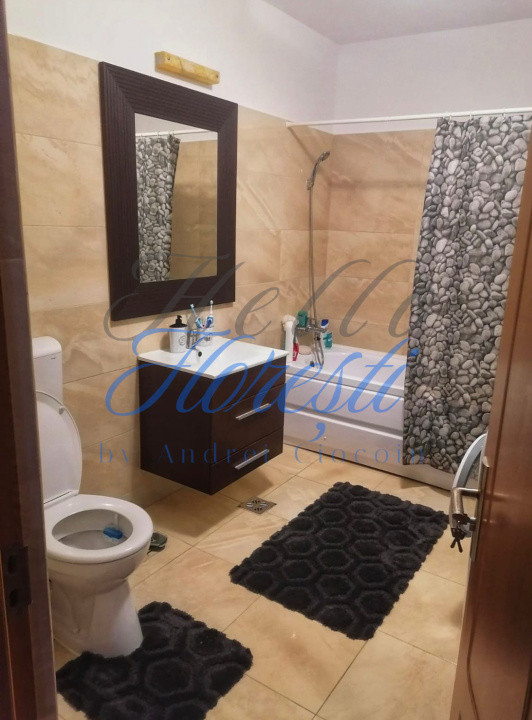 Apartament 2 camere 59 mp | 2 balcoane de 4 si 4,5 mp | zona Florilor | Floresti
