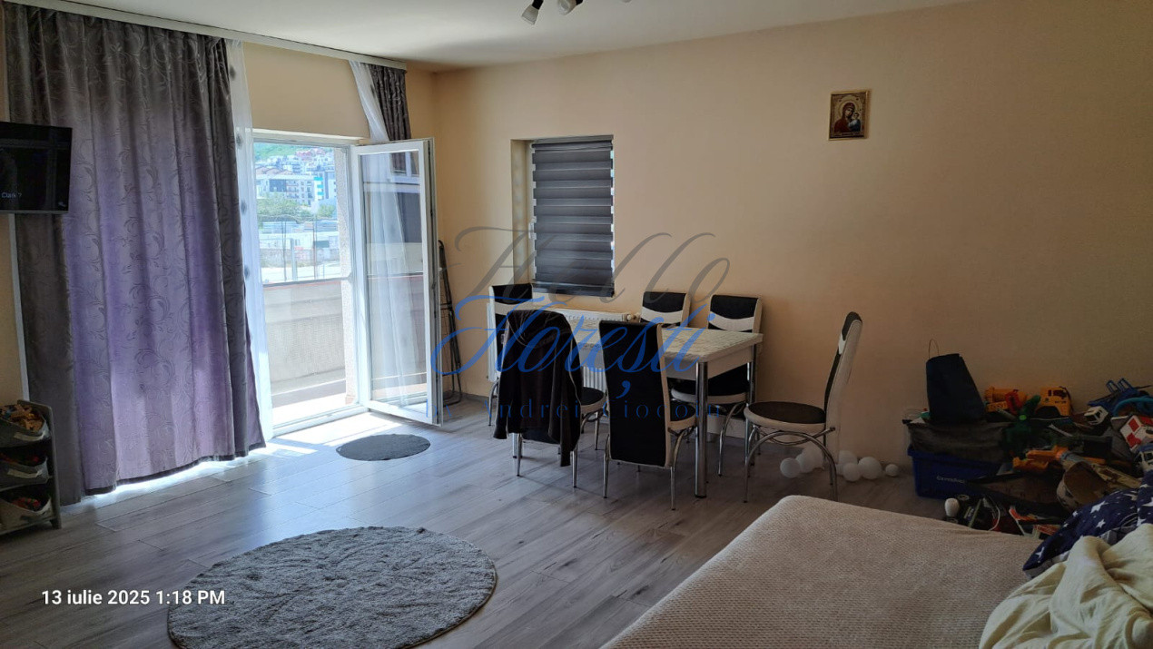 Apartament 2 camere 55 mp | terasa 10 mp | zona Eroilor | Floresti.