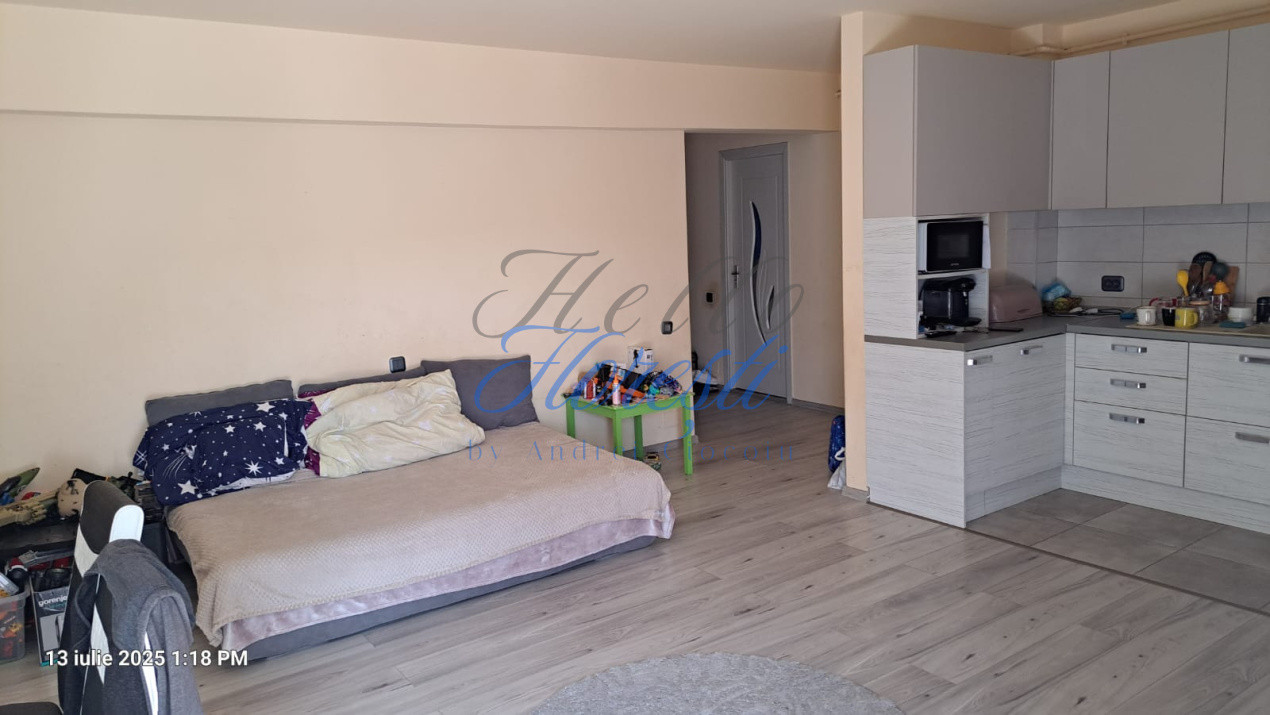 Apartament 2 camere 55 mp | terasa 10 mp | zona Eroilor | Floresti.