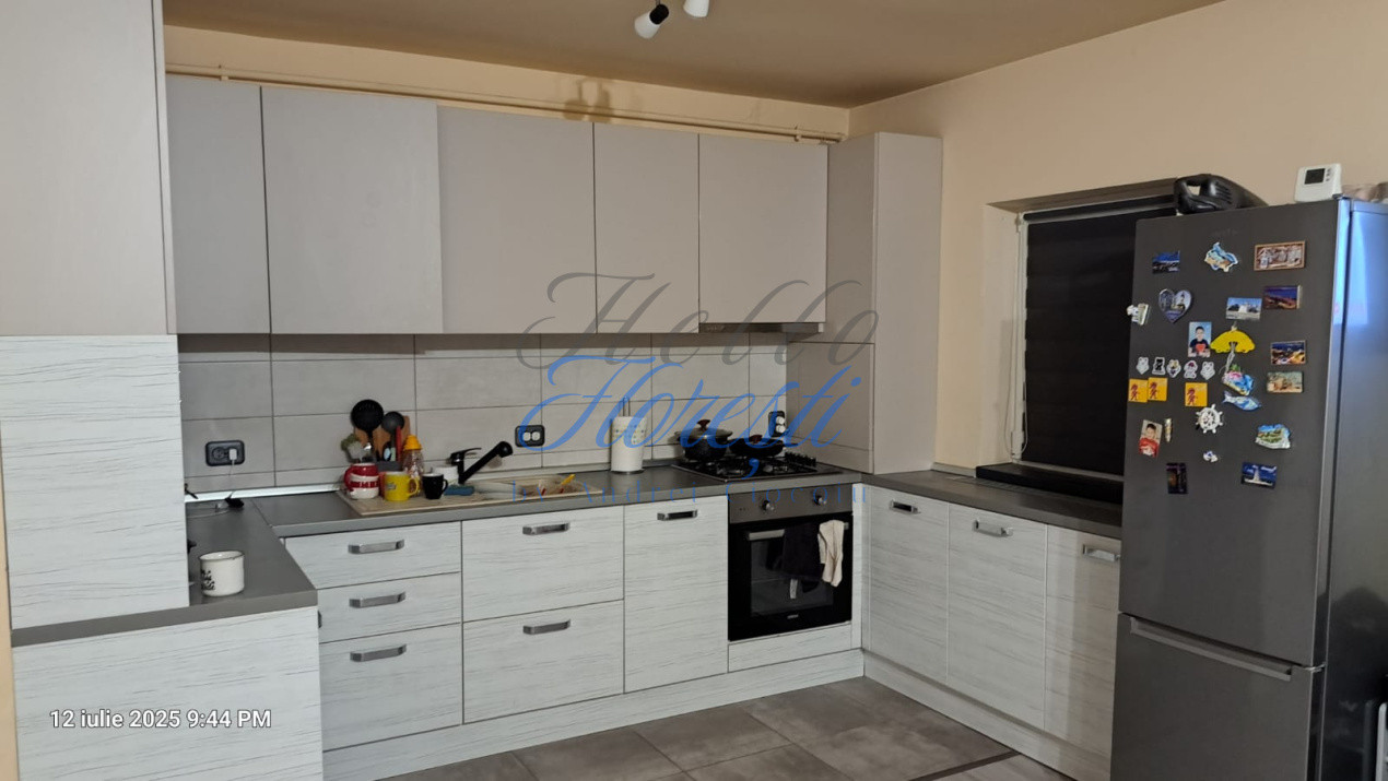 Apartament 2 camere 55 mp | terasa 10 mp | zona Eroilor | Floresti.