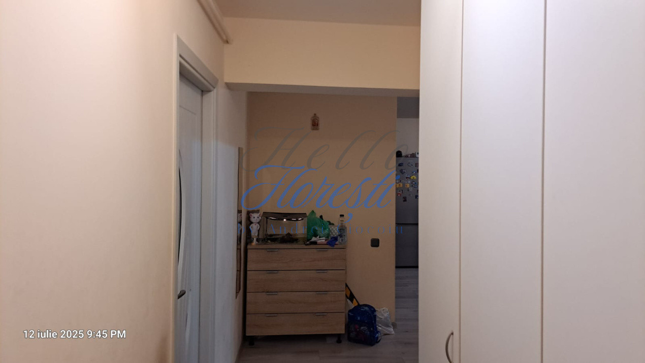 Apartament 2 camere 55 mp | terasa 10 mp | zona Eroilor | Floresti.