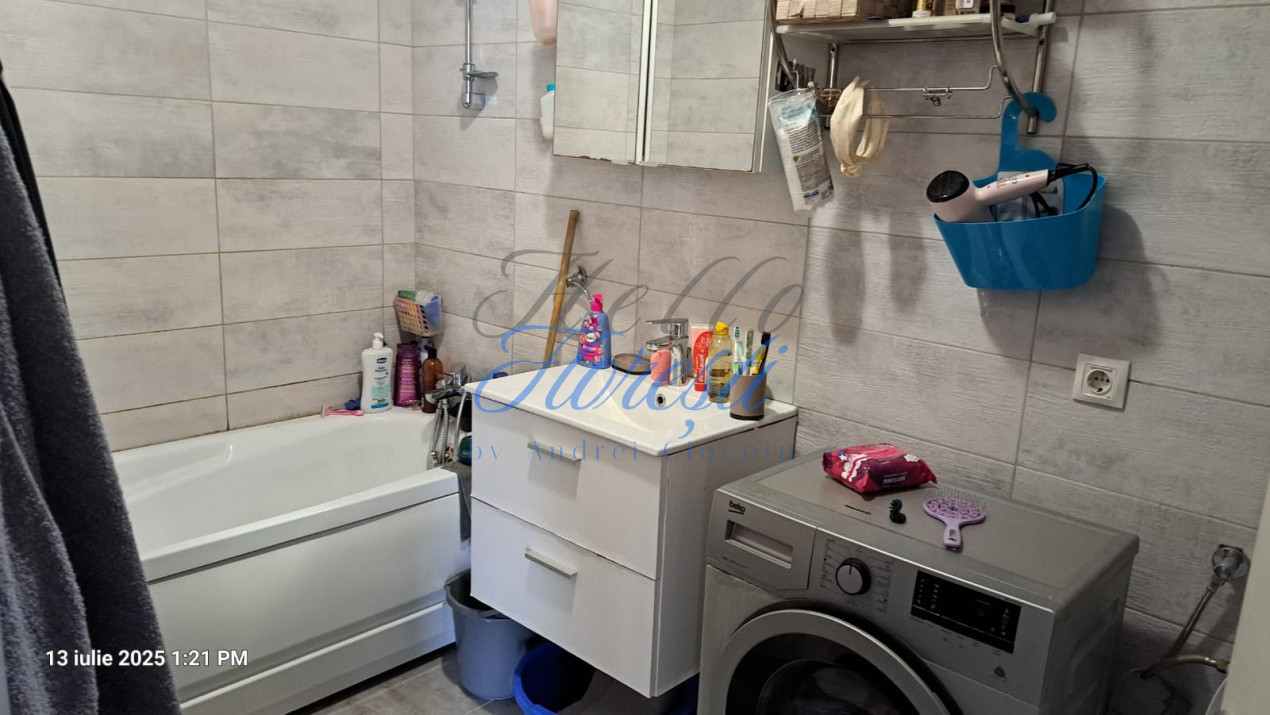 Apartament 2 camere 55 mp | terasa 10 mp | zona Eroilor | Floresti.