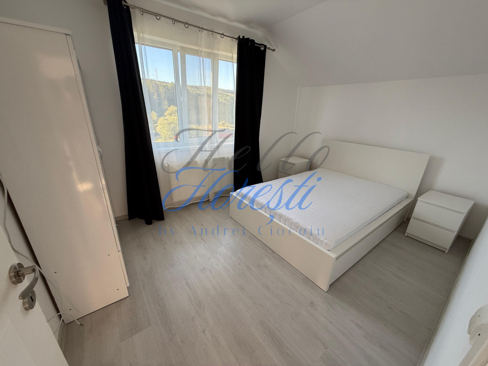 Apartament 3 camere, 56 MP, Zona Tineretului, Floresti