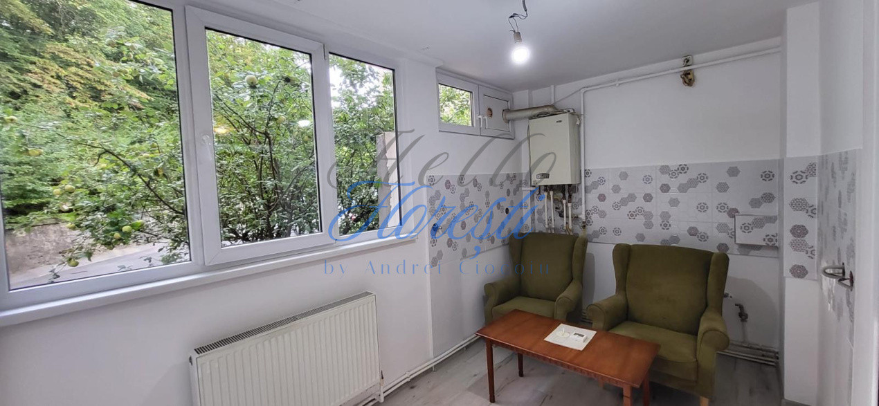 Apartament cu 1 camera, in zona Manastur