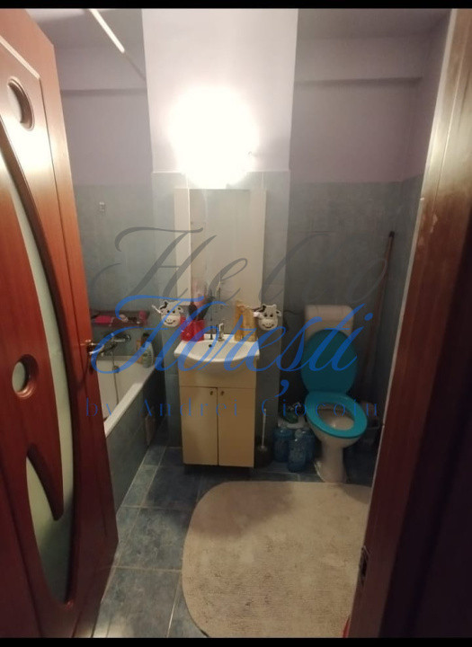 Apartament cu 2 camere, in zona Apahida