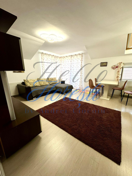 Apartament 2 camere, 54 MP + 8MP Balcon,  Zona, Florilor Floresti