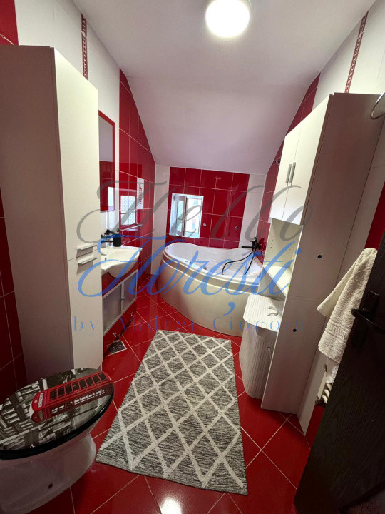 Apartament 2 camere, 54 MP + 8MP Balcon,  Zona, Florilor Floresti