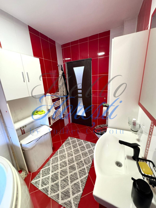 Apartament 2 camere, 54 MP + 8MP Balcon,  Zona, Florilor Floresti