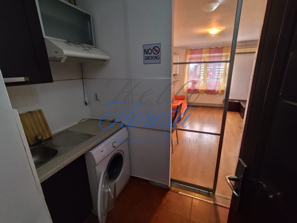 Apartament cu 1 camera, in zona Iris